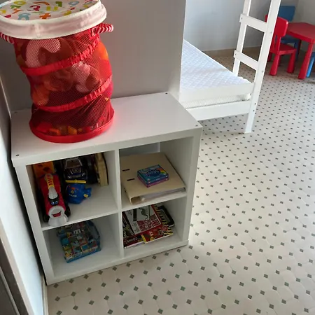 Nero Apartament *