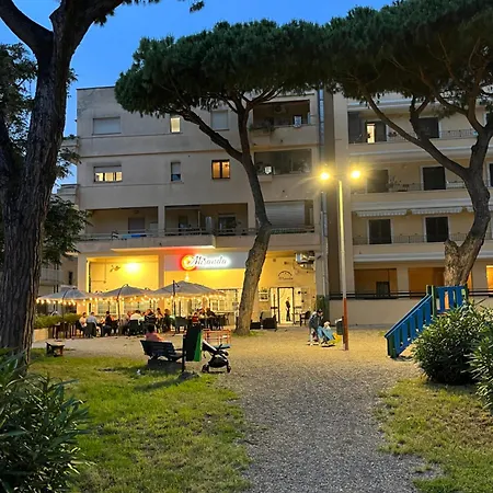 Apartment Nero Nettuno