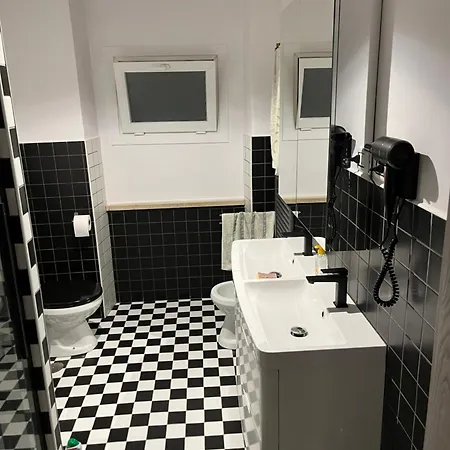 Nero Apartment *