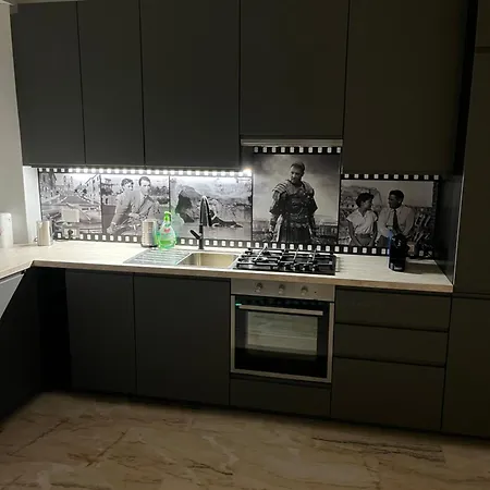 Nero Apartment Nettuno