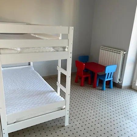 Apartment Nero *
